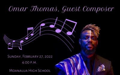 UH Bands 2022 Spring Concert