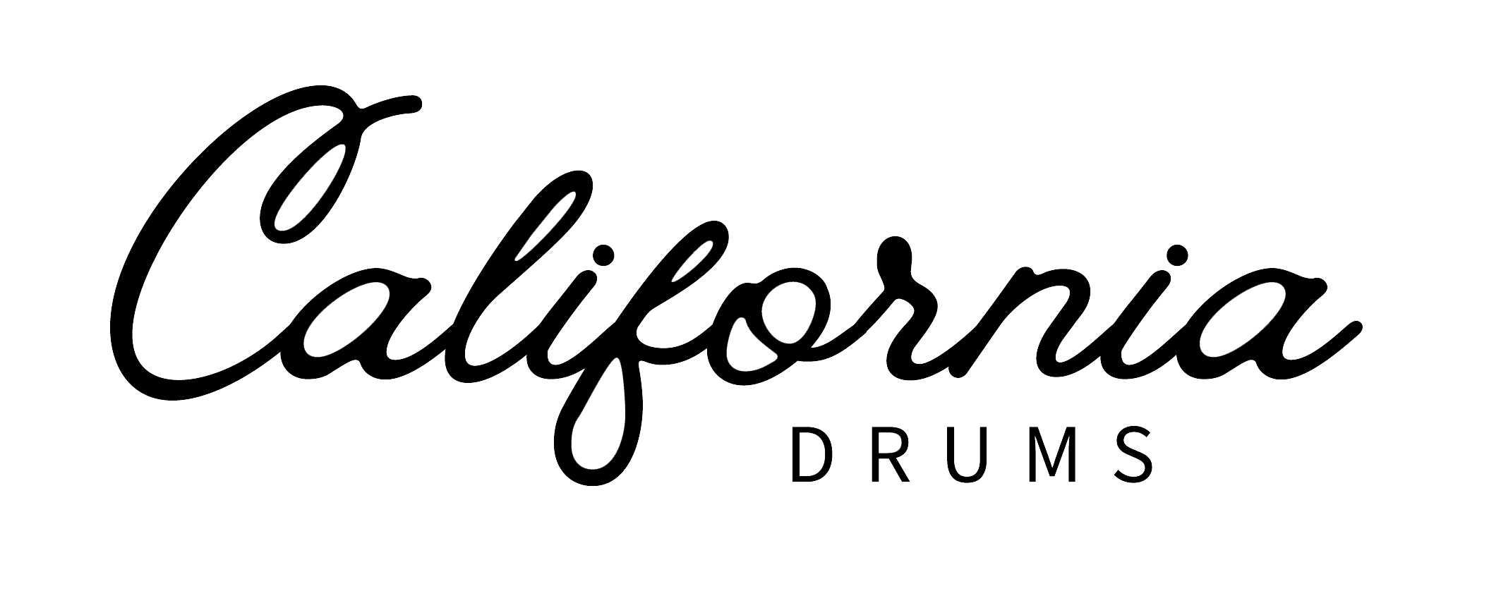 CA Drums Logo_2 long